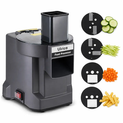 4-in-1 Electric Vegetable Slicer